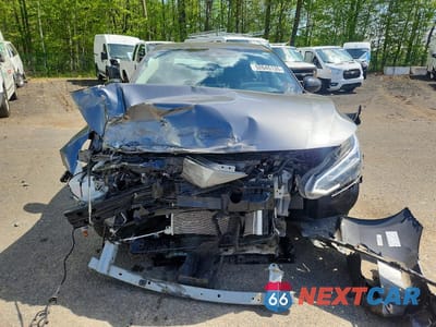 Piąte zdjęcie samochodu w środku: 2023 NISSAN SENTRA SR VIN:3N1AB8DVXPY227928 - miniatura