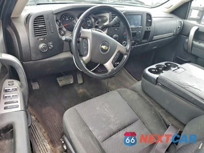 Zdjęcie 8 z 12 samochodu: 2013 CHEVROLET SILVERADO K1500 LT VIN:1GCRKSE76DZ299322 - miniatura