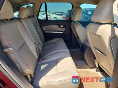 Zdjęcie 10 z 12 samochodu: 2011 FORD EDGE LIMITED VIN:2FMDK3KC7BBA53263 - miniatura