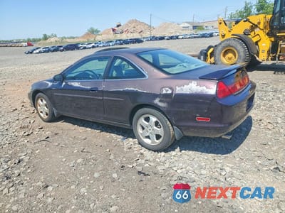 Drugie zdjęcie samochodu z przodu: 1998 HONDA ACCORD VIN:1HGCG2252WA026214 - miniatura