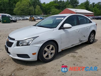 2012 CHEVROLET CRUZE LT 1G1PF5SC2C7126723 - główne zdjęcie licytacji z USA - miniatura