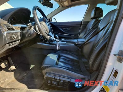 Zdjęcie 7 z 12 samochodu: 2016 BMW 640 XI GRAN COUPE VIN:WBA6D2C58GGT65946 - miniatura