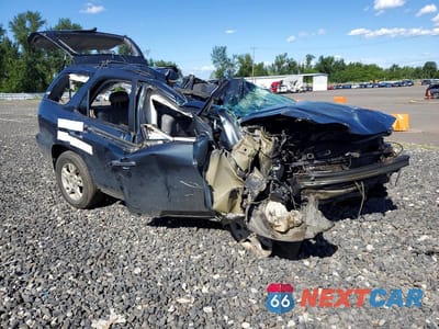 Czwarte zdjęcie samochodu z boku: 2004 ACURA MDX TOURING VIN:2HNYD18804H541262 - miniatura