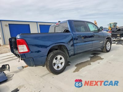Trzecie zdjęcie samochodu z tyłu: 2024 RAM 1500 BIG HORN VIN:1C6RREFTXRN113019 - miniatura