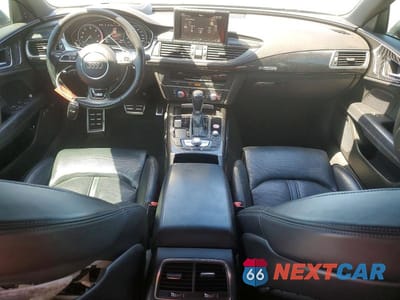Zdjęcie 8 z 12 samochodu: 2017 AUDI S7 PREMIUM PLUS VIN:WAUWFAFC7HN034304 - miniatura