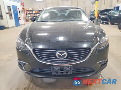Piąte zdjęcie samochodu w środku: 2016 MAZDA 6 GRAND TOURING VIN:JM1GJ1W5XG1450344 - miniatura
