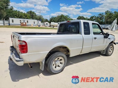 Trzecie zdjęcie samochodu z tyłu: 2001 FORD RANGER SUPER CAB VIN:1FTYR14E21TA23056 - miniatura