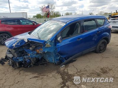 2017 FORD ESCAPE S 1FMCU0F79HUA74782 - główne zdjęcie licytacji z USA - miniatura