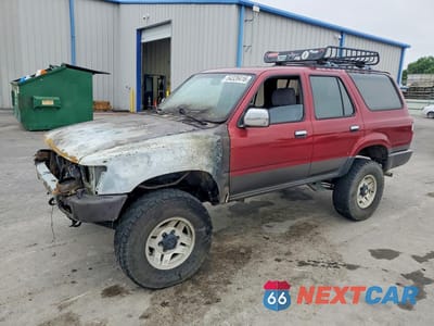 1991 TOYOTA 4RUNNER VN39 SR5 JT3VN39W5M0049978 - główne zdjęcie licytacji z USA - miniatura