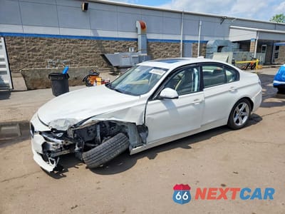 2013 BMW 320 I XDRIVE WBA3C3C50DF978706 - główne zdjęcie licytacji z USA - miniatura
