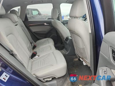 Zdjęcie 11 z 13 samochodu: 2016 AUDI Q5 PREMIUM VIN:WA1C2AFP0GA059890 - miniatura