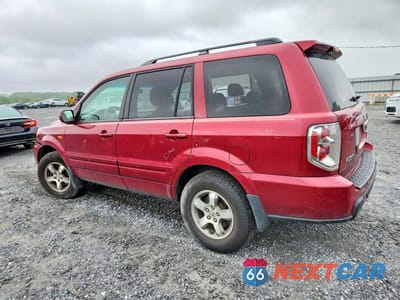 Drugie zdjęcie samochodu z przodu: 2006 HONDA PILOT EX VIN:5FNYF28576B013495 - miniatura