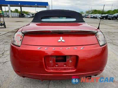 Zdjęcie 6 z 12 samochodu: 2008 MITSUBISHI ECLIPSE SPYDER GS VIN:4A3AL25F08E037503 - miniatura