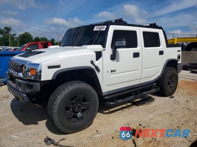2006 HUMMER H2 SUT 5GRGN22U06H118375 - główne zdjęcie licytacji z USA - miniatura