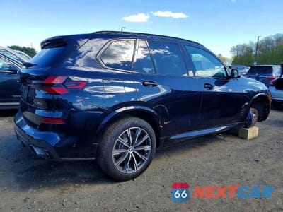 Trzecie zdjęcie samochodu z tyłu: 2026 BMW X5 XDRIVE50E VIN:5UX43EU06T9296611 - miniatura