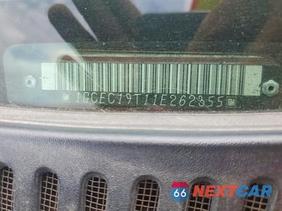 Zdjęcie 12 z 12 samochodu: 2001 CHEVROLET SILVERADO C1500 VIN:1GCEC19T11E262355 - miniatura