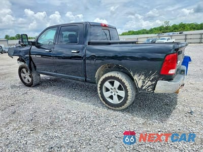 Drugie zdjęcie samochodu z przodu: 2011 DODGE RAM 1500 VIN:1D7RB1CT7BS586805 - miniatura