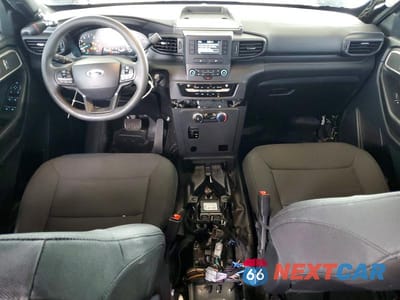 Zdjęcie 8 z 12 samochodu: 2024 FORD EXPLORER POLICE INTERCEPTOR VIN:1FM5K8AC1RGA68296 - miniatura