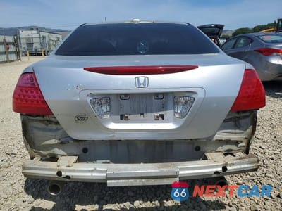 Zdjęcie 6 z 13 samochodu: 2006 HONDA ACCORD EX VIN:1HGCM66586A054531 - miniatura
