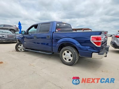 Drugie zdjęcie samochodu z przodu: 2012 FORD F150 SUPERCREW VIN:1FTFW1CTXCKD69347 - miniatura