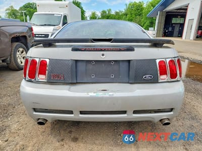 Zdjęcie 6 z 12 samochodu: 2004 FORD MUSTANG VIN:1FAFP40614F205983 - miniatura