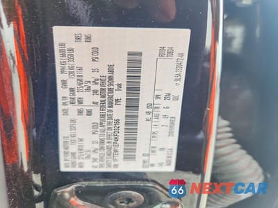 Zdjęcie 12 z 12 samochodu: 2019 FORD F150 SUPERCREW VIN:1FTEW1EP4KFD32166 - miniatura