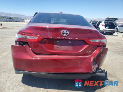 Zdjęcie 6 z 12 samochodu: 2019 TOYOTA CAMRY LE VIN:4T1B11HK3KU259302 - miniatura