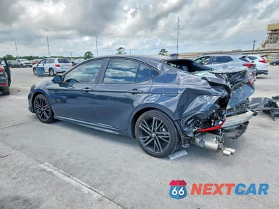 Drugie zdjęcie samochodu z przodu: 2025 TOYOTA CAMRY XSE VIN:4T1DAACK8SU557800 - miniatura