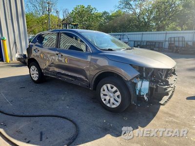 Czwarte zdjęcie samochodu z boku: 2020 NISSAN ROGUE SPORT S VIN:JN1BJ1CW0LW647885 - miniatura