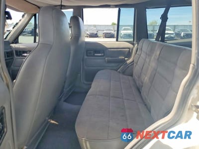 Zdjęcie 11 z 13 samochodu: 1995 JEEP CHEROKEE SE VIN:1J4FJ28S6SL638113 - miniatura