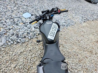 Zdjęcie 6 z 9 samochodu: 2021 HONDA CB500 VIN:MLHPC6352M5200402 - miniatura
