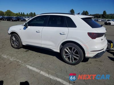 Drugie zdjęcie samochodu z przodu: 2022 AUDI Q3 PREMIUM PLUS S LINE 45 VIN:WA1EECF31N1141021 - miniatura