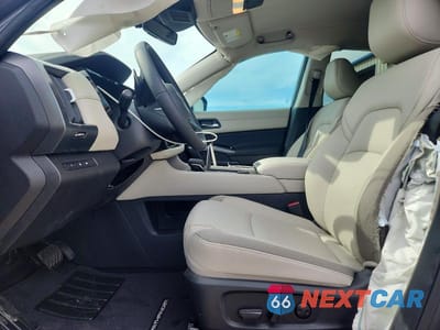 Zdjęcie 7 z 13 samochodu: 2025 NISSAN PATHFINDER SL VIN:5N1DR3CC3SC301275 - miniatura