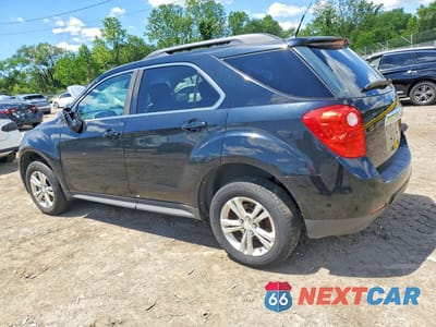 Drugie zdjęcie samochodu z przodu: 2010 CHEVROLET EQUINOX LT VIN:2CNALDEW3A6228899 - miniatura