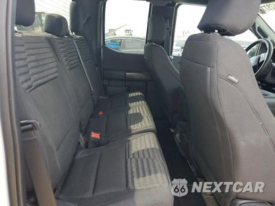Zdjęcie 10 z 12 samochodu: 2023 FORD F150 SUPER CAB VIN:1FTEX1CP6PKF40841 - miniatura