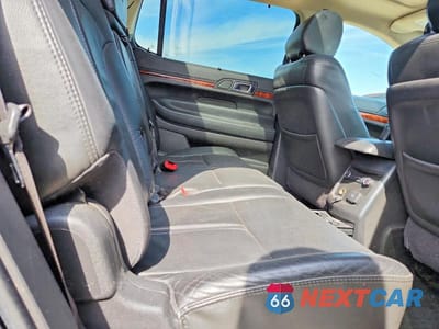 Zdjęcie 11 z 13 samochodu: 2014 LINCOLN MKT VIN:2LMHJ5AT5EBL53863 - miniatura