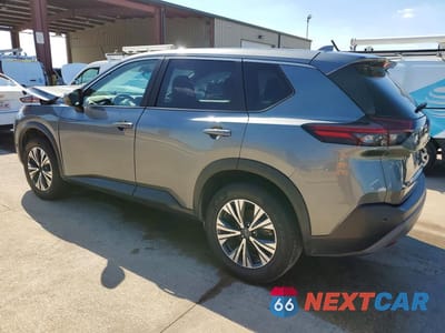 Drugie zdjęcie samochodu z przodu: 2023 NISSAN ROGUE SV VIN:5N1BT3BA1PC940447 - miniatura
