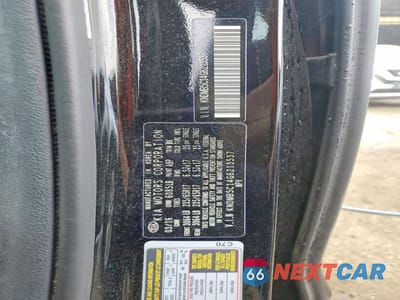 Zdjęcie 13 z 13 samochodu: 2016 KIA SEDONA LX VIN:KNDMB5C14G6213537 - miniatura