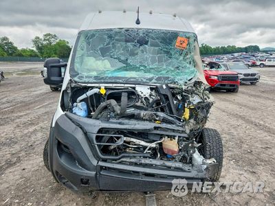 Piąte zdjęcie samochodu w środku: 2023 RAM PROMASTER 1500 DELIVERY VAN VIN:3C6LRVBG1PE567546 - miniatura