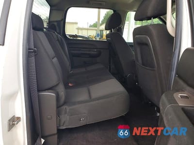 Zdjęcie 10 z 12 samochodu: 2011 GMC SIERRA K1500 SLE VIN:3GTP2VE3XBG108617 - miniatura