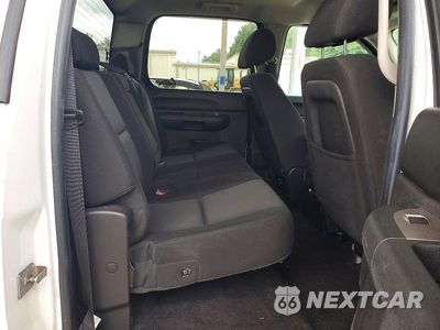 Zdjęcie 10 z 12 samochodu: 2011 GMC SIERRA K1500 SLE VIN:3GTP2VE3XBG108617 - miniatura