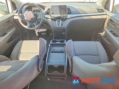 Zdjęcie 8 z 14 samochodu: 2022 HONDA ODYSSEY EX VIN:5FNRL6H51NB030070 - miniatura