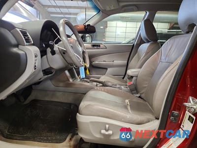 Zdjęcie 7 z 13 samochodu: 2010 SUBARU FORESTER 2.5X LIMITED VIN:JF2SH6DC5AH744531 - miniatura
