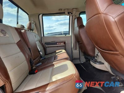 Zdjęcie 10 z 12 samochodu: 2010 FORD F350 SUPER DUTY VIN:1FTWW3BR8AEA30373 - miniatura