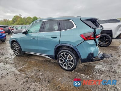 Drugie zdjęcie samochodu z przodu: 2024 BMW X1 XDRIVE VIN:WBX73EF09R5Y38413 - miniatura
