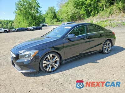 2019 MERCEDES-BENZ CLA 250 4MATIC WDDSJ4GB2KN722845 - główne zdjęcie licytacji z USA - miniatura