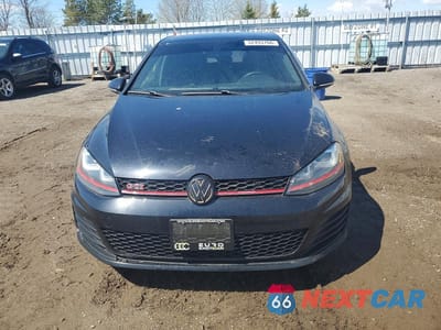 Piąte zdjęcie samochodu w środku: 2015 VOLKSWAGEN GTI VIN:3VW4T7AU7FM073663 - miniatura
