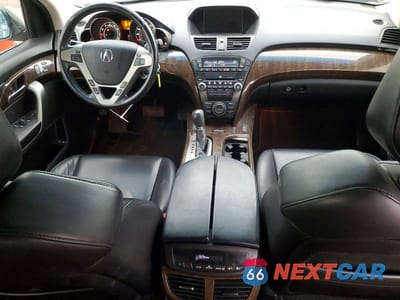 Zdjęcie 8 z 12 samochodu: 2013 ACURA MDX TECHNOLOGY VIN:2HNYD2H32DH524036 - miniatura