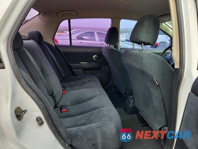 Zdjęcie 10 z 12 samochodu: 2010 NISSAN VERSA 1.8 S VIN:3N1BC1AP2AL353929 - miniatura