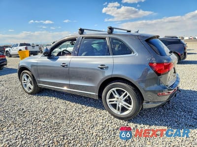 Drugie zdjęcie samochodu z przodu: 2016 AUDI Q5 PREMIUM PLUS VIN:WA1L2AFP8GA022473 - miniatura